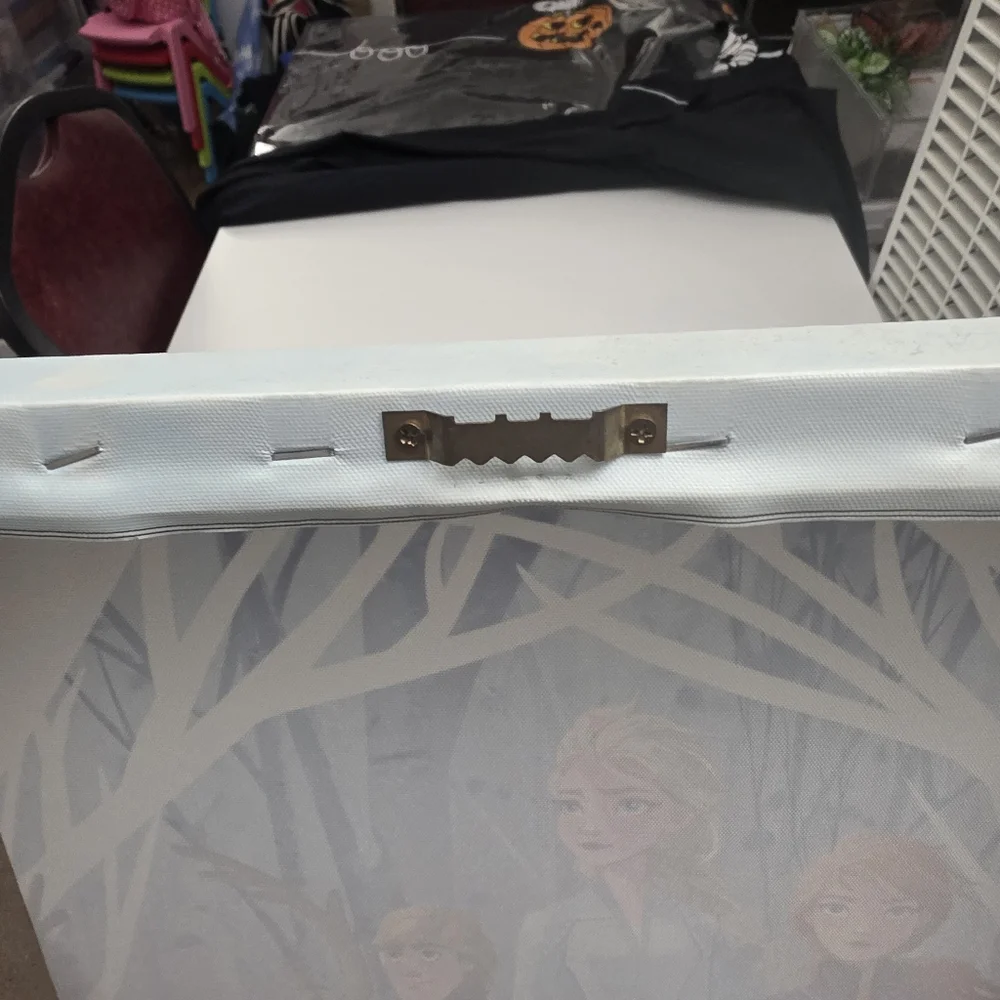 Disney frozen painting